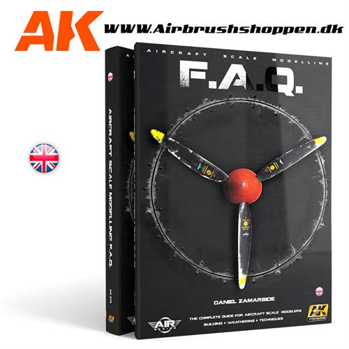 AIRCRAFT SCALE MODELLING F.A.Q.  AK276  BOG